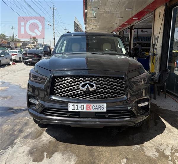 Infiniti QX80 2018 for sale in Iraq - Baghdad